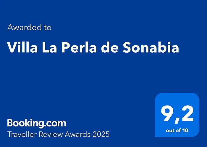 Villa La Perla De Sonabia