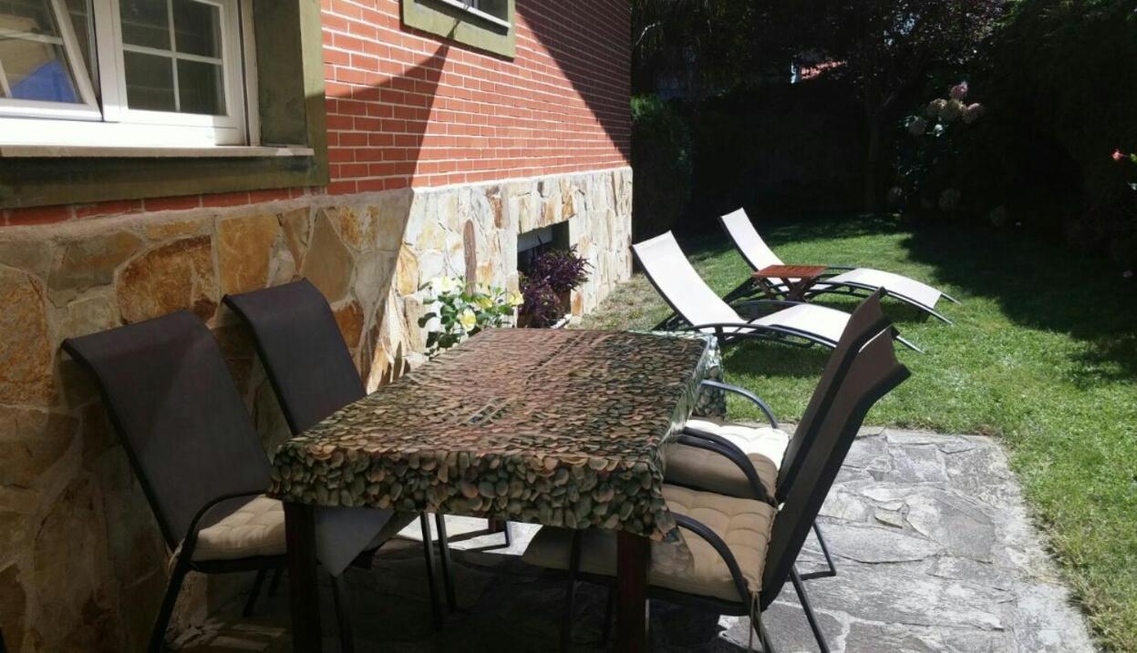 Dom wakacyjny La Perla De Sonabia *