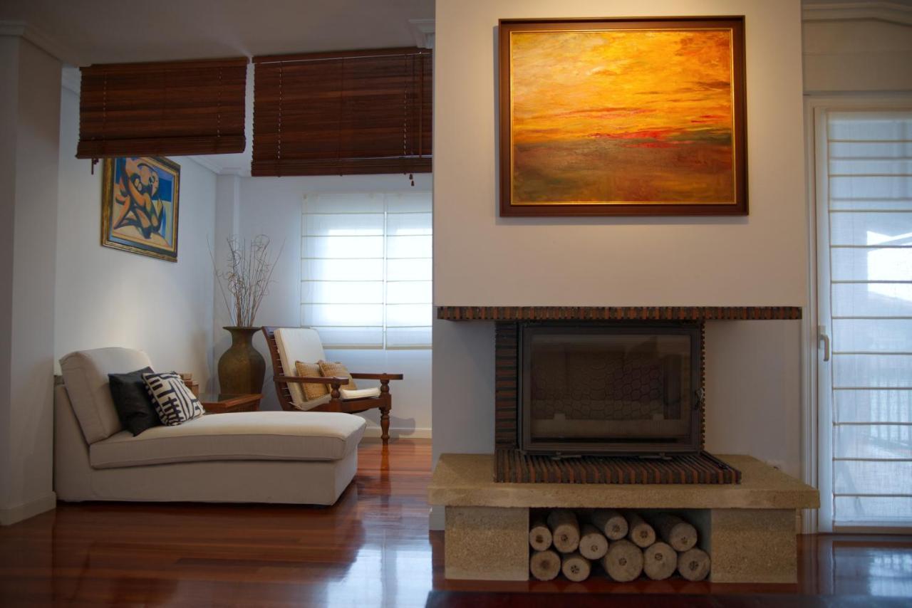 La Perla De Sonabia Holiday home Orinon