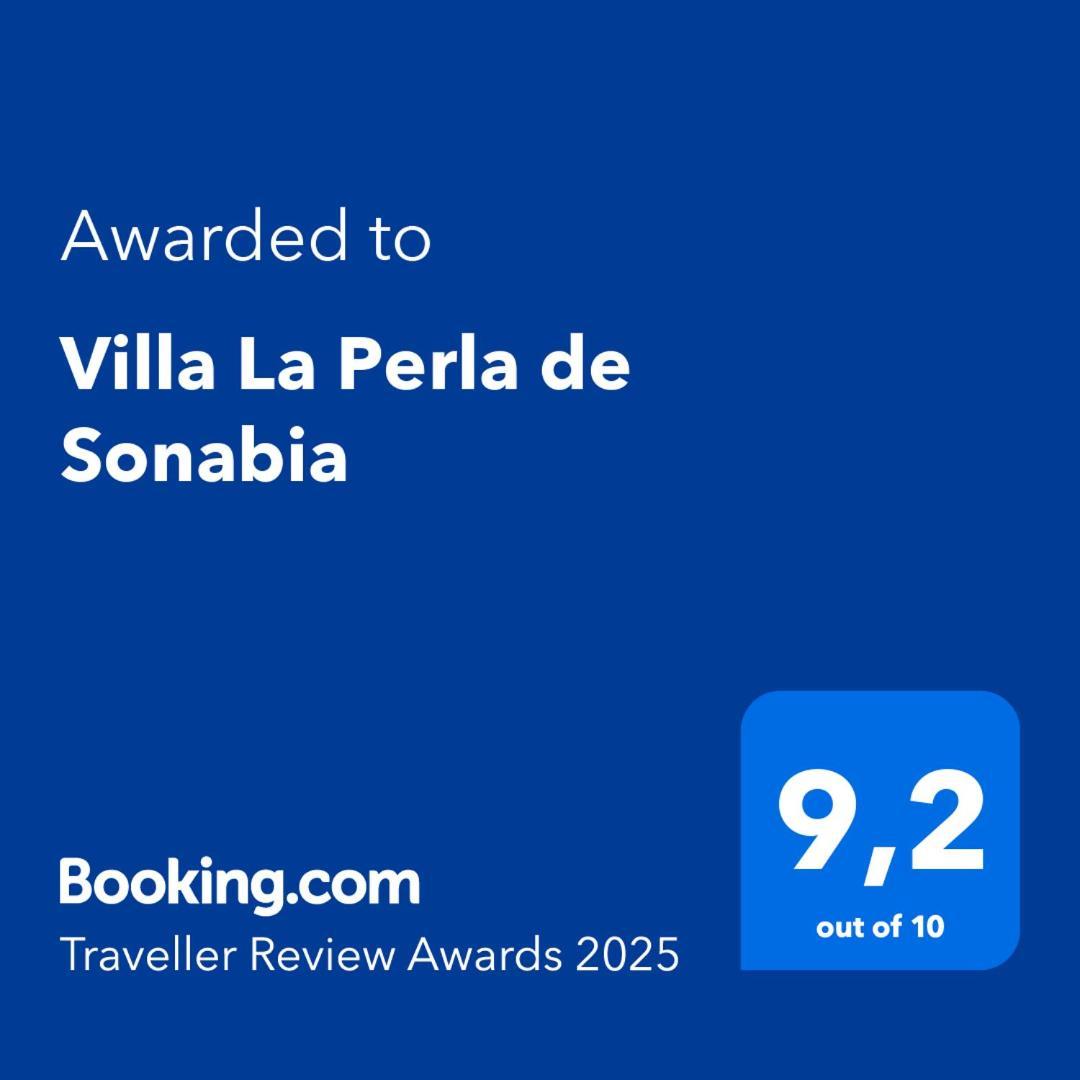 La Perla De Sonabia Orinon